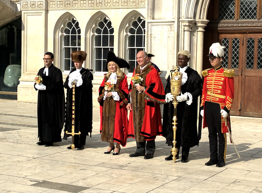 Elected - Our Next Lord Mayor
