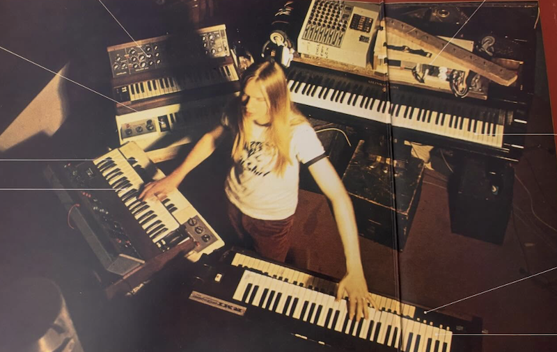 Life on Mars?  Liveryman Rick Wakeman Revisits the Red Planet with his new Bowie Tribute Album