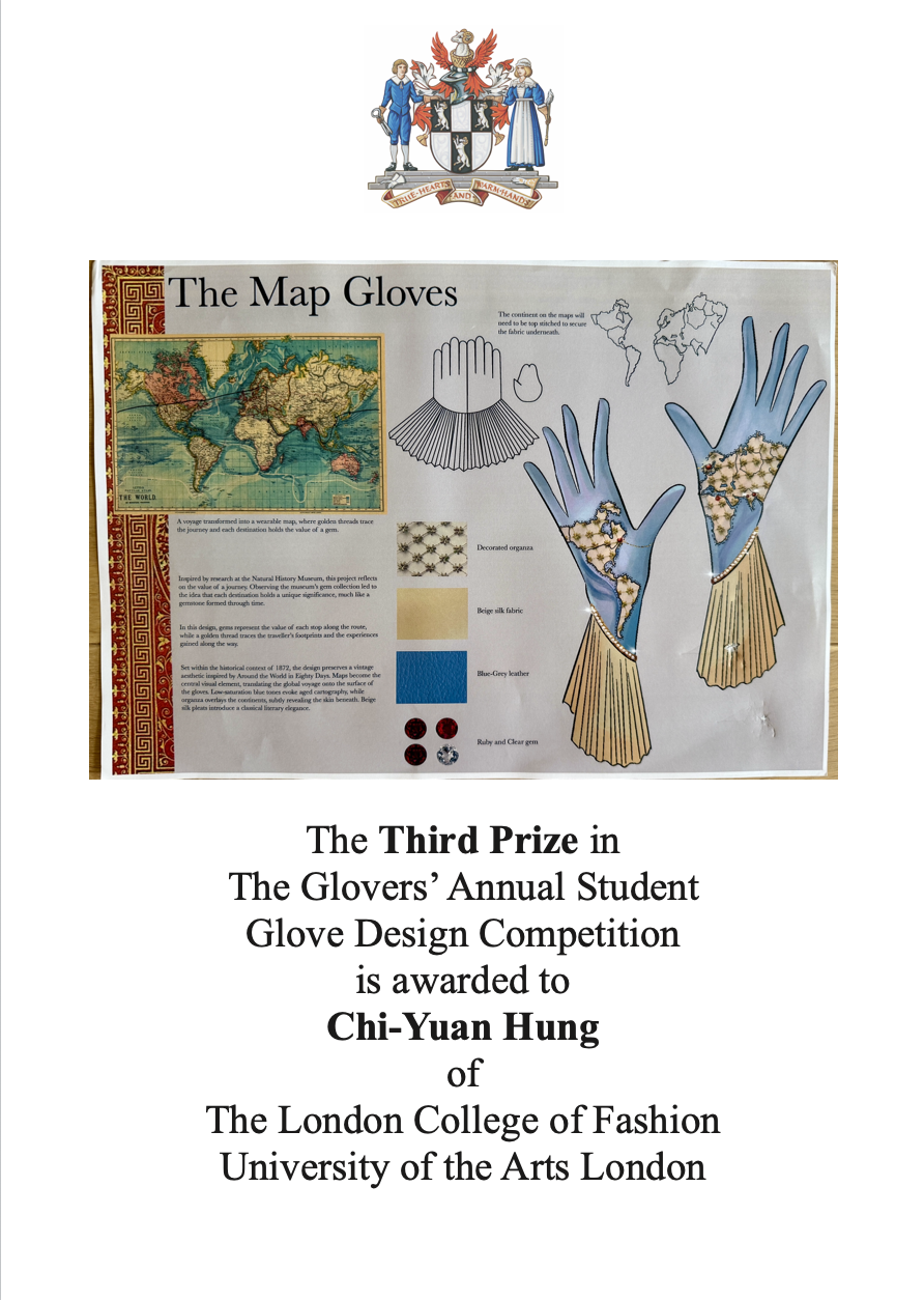 Third Prize 2026