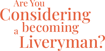 Considering Liveryman
